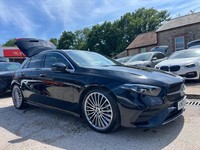 2023 Mercedes-Benz A Class 2.0 A200d AMG Line (Premium Plus) 8G-DCT Euro 6 (s/s)