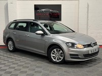 2016 Volkswagen Golf 1.6 TDI 110 BlueMotion 5dr ESTATE DIESEL Manual