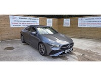 2024 MERCEDES CLA 180 AMG LINE EXECUTIVE 1.3T HYBRID DAMAGED REPAIRABLE SALVAGE 
