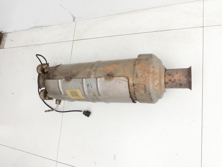 Peugeot 4007 07-12 HDI 2,2 115KW Partikelfilter Rußpartikelfilter Dieselpartikelfilter DPF Peugeot 4007 07-12... Vorschau 6
