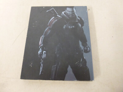 Playstation 3 PS3 Mass Effect Trilogy Game