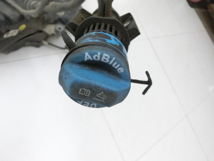 Opel Zafira C P12 16-19 CDTi 2,0 125KW Additiv Tank Behälter Opel Zafira C P12 16-19 27.06.2018 13438275 39146672... Bild 4