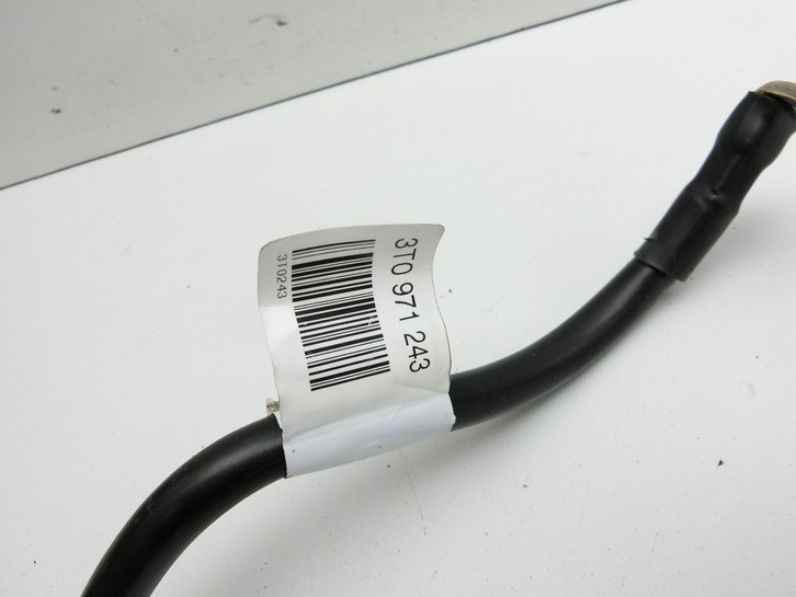 Skoda Superb 3T 08-13 Kombi Kabelbaum für Batterie- Überwachung Batterieklemmpunkt Minus Skoda Superb 3T 08-13... Bild 2