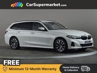 2022 BMW 3 Series Touring 330e Sport Step Auto Estate PETROL/ELECTRIC Automatic