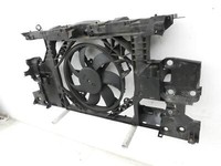 Renault Megane III CC 10-16 TCE 1,2 97KW Lüfter Ventilator f. Kühler in Frontmaske Renault Megane III CC 10-16... Vorschau 2