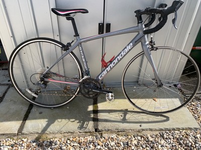 Cannondale synapse Alu bike size 51