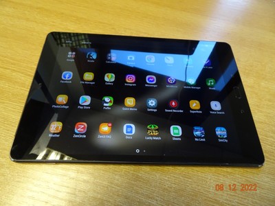 Asus ZenPad 3S 10 Z500M P027 32GB Grey Wifi Android Tablet - Used - DK219