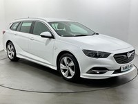 2019 Vauxhall Insignia 2.0 Turbo D BlueInjection SRi VX Line Nav Sports Tourer E