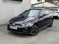 2025 Volkswagen Polo 1.0 TSI R-Line Euro 6 (s/s) 5dr HATCHBACK Petrol Manual
