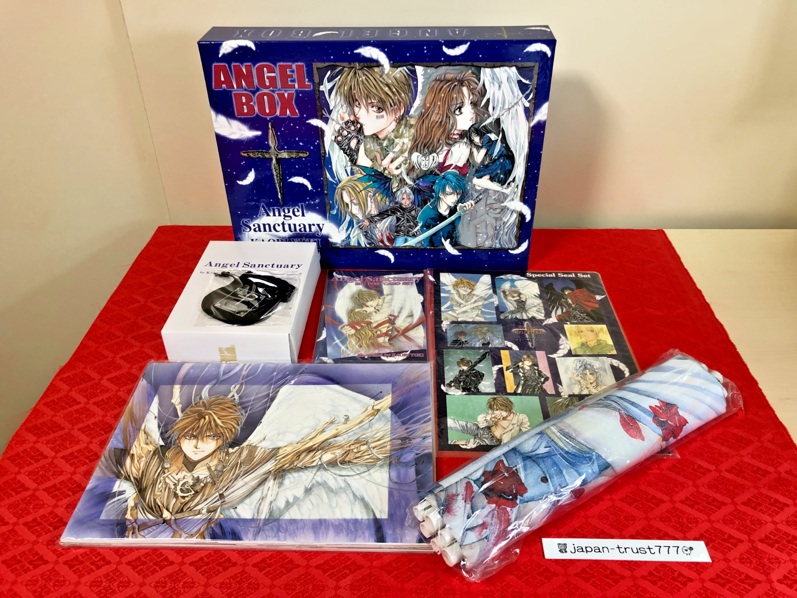 K-POP・アジア SANCTUARY ANGEL ver. K-POP・アジア SANCTUARY ANGEL ver. The Star Chapter