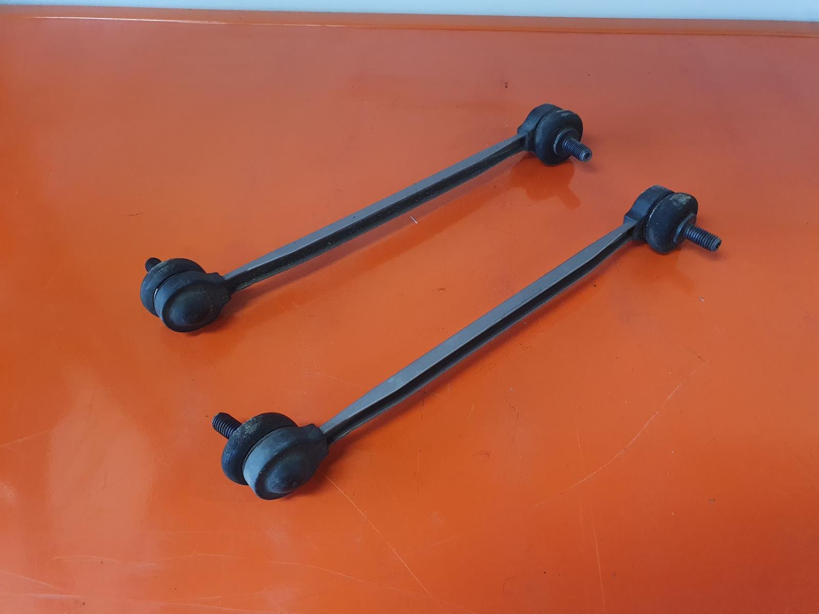2014 Audi A1 PAIR FRONT SWAY BAR LINKS MK 1 8X 12/10-12/18 image 2