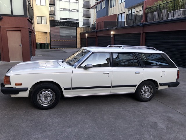 Mazda 929 1983