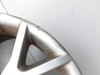BMW X5 E70 07-10 1x Felge Alufelge 5X120 9X19Zoll ET48 BMW X5 E70 07-10 07.10.2008 6774396 gebraucht Vorschau 6