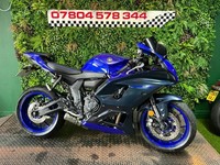 Yamaha YZF r7 free delivery 