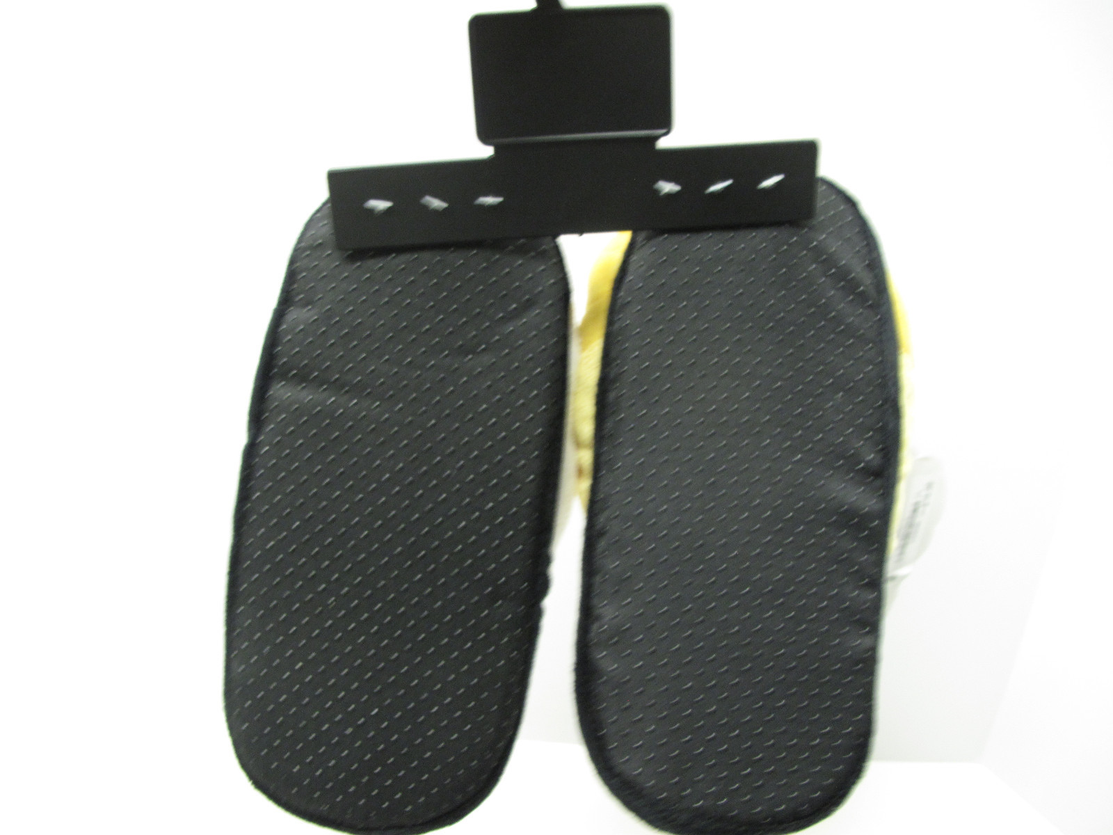 ADVENTURE TIME Jake Finn s13 Slipper Shoes Yellow Cartoon Network