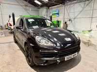 2012 Porsche Cayenne Diesel [245] 5dr Tiptronic S ESTATE Diesel Automatic