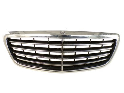 MERCEDES S CLASS Front Grill 2013-2018 | OEM A22288000 Used Genuine