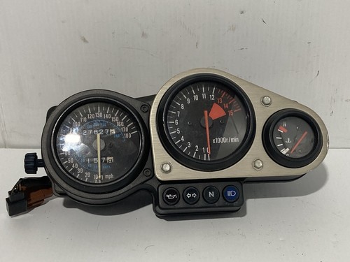1998 Kawasaki Zx750 Gauges (28k Miles) (OEM) | eBay