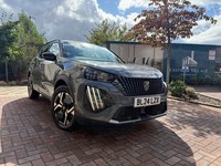 2024 Peugeot 2008 1.2 Hybrid 136 GT 5dr e-DSC6 HATCHBACK PETROL Automatic