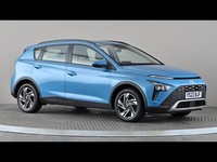 2023 Hyundai BAYON 1.0 TGDi 48V MHEV SE Connect Hatchback PETROL Manual