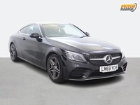 2020 Mercedes-Benz C-Class C200 AMG Line Premium 2dr 9G-Tronic Coupe PETROL Auto