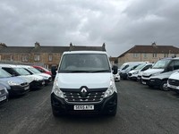 2015 Renault Master LL35dCi 125 Business Low Roof D/Cab Tipper CHASSIS CAB Diese