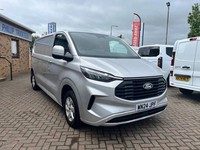 2024 Ford Transit Custom Transit Custom 300 L2 Diesel 2.0 Eco Blue 136ps H1 Van 