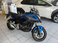 2021 Honda NC NC750XALED (20MY) PETROL Manual