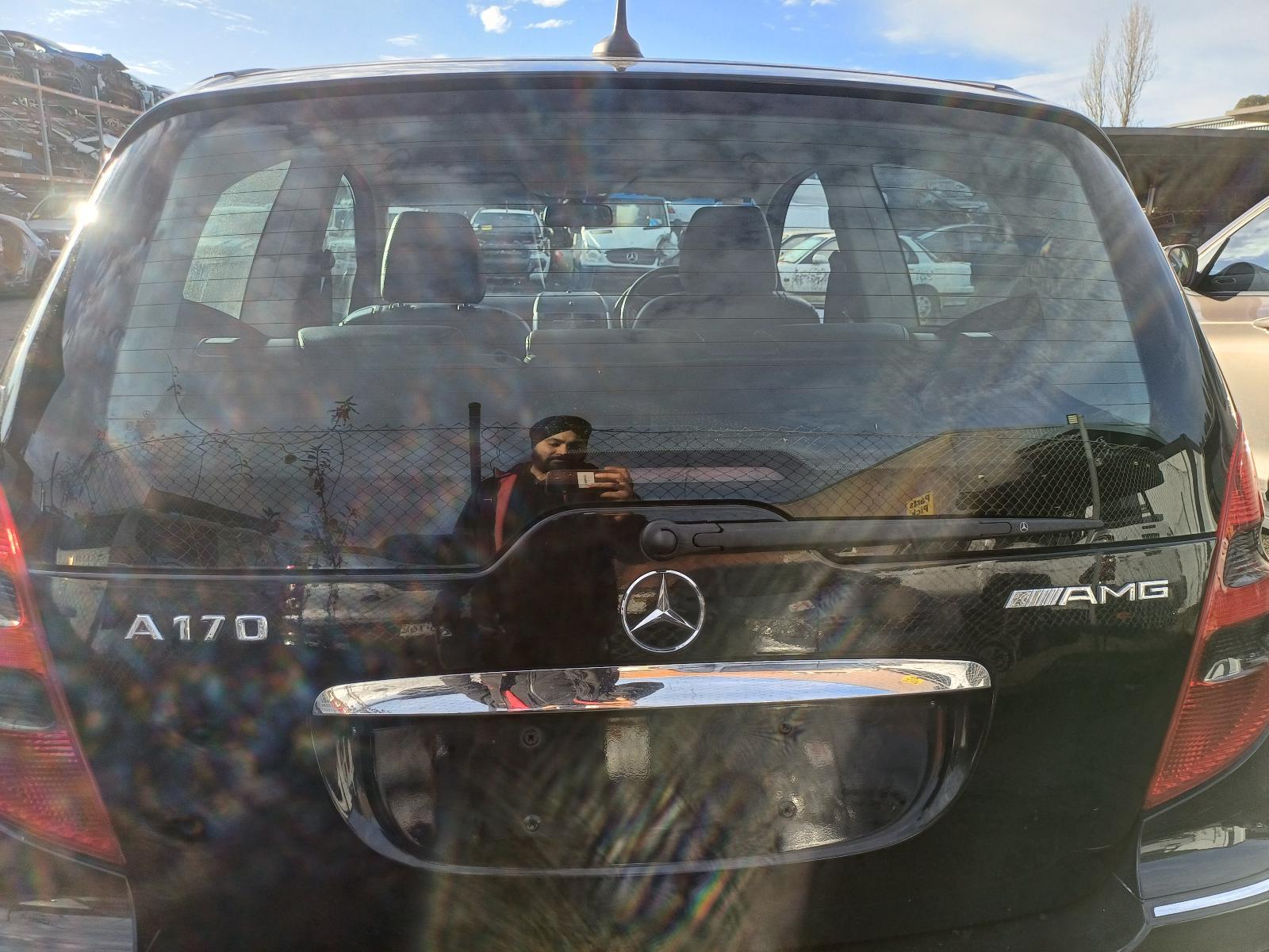 MERCEDES BENZ A CLASS W169 05/2005-08/2012 TAILGATE - thumbnail 10