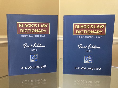 BLACK'S LAW DICTIONARY（ハードカバー） Black's Law Dictionary, Deluxe 12th Edition: Bryan A. Garner