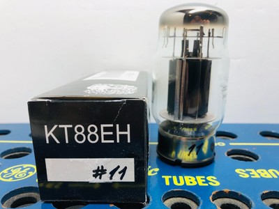 Electro-Harmonix KT88 6550 NOS NIB Tested Strong Tube