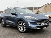 2020 Ford Kuga TITANIUM FIRST EDITION ECOBLUE Hatchback DIESEL Automatic