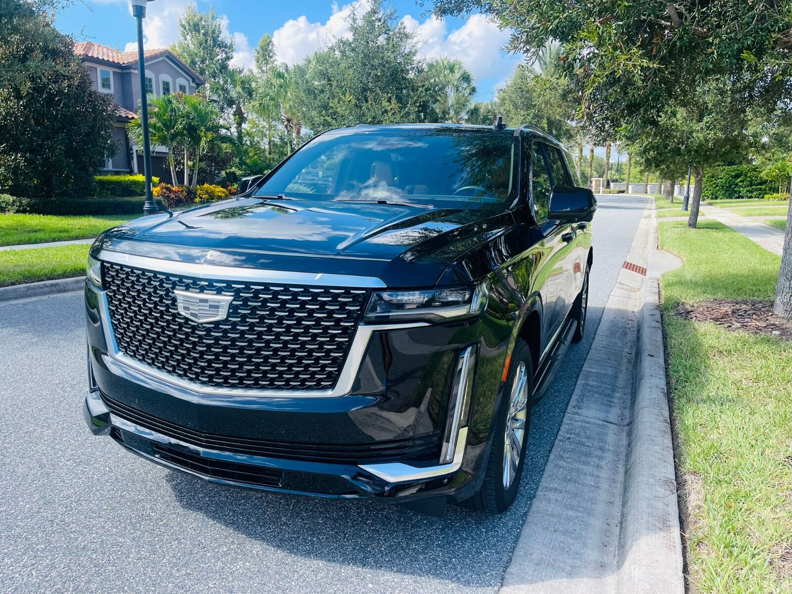 Owner 2021 Cadillac Escalade ESV