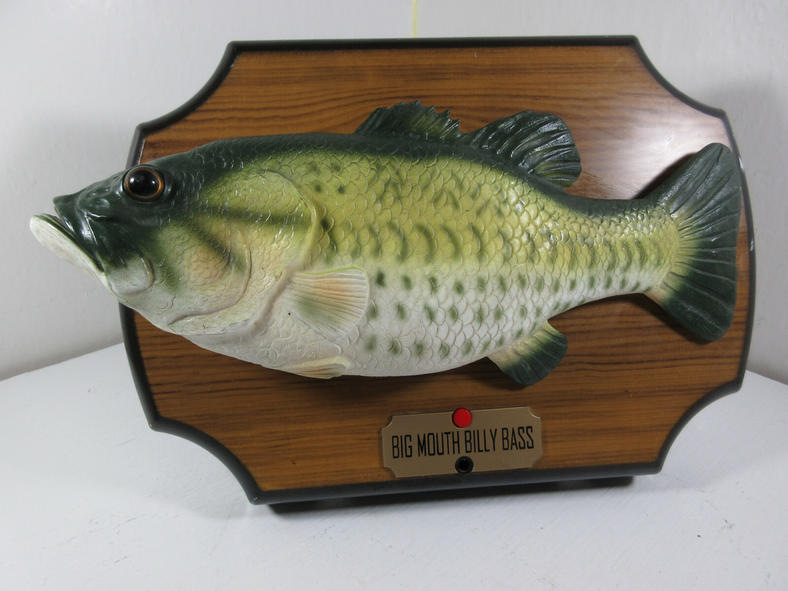 GEMMY Industries Big Mouth Billy Bass and Cool Catfish - In Original Boxes