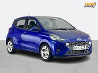 2023 Hyundai i10 1.0 MPi SE Connect 5dr Auto Hatchback PETROL Automatic
