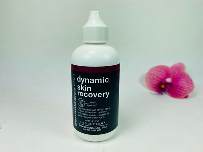 Dermalogica Dynamic Skin Recovery SPF 50 4oz(118ml) Prof BRAND NEW