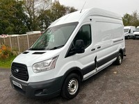 FORD TRANSIT T310 LWB PANEL VAN 2016 16 REG