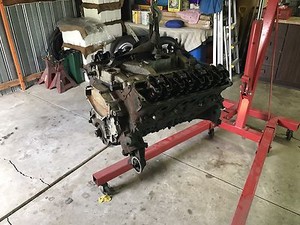 holden 308 | Engine, Engine Parts & Transmission | Gumtree Australia ...