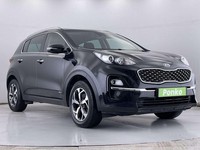 2019 Kia Sportage 1.6 Sportage 2 ISG 4x4 4WD 5dr SUV Petrol Manual