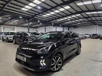 2022 Kia Niro 1.6 GDi 3 DCT Euro 6 (s/s) 5dr ESTATE Petrol/Electric Hybrid Autom
