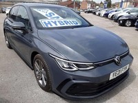 2021 Volkswagen Golf 1.5 Golf R-Line eTSI Semi-Auto 5dr HATCHBACK Petrol/Electri