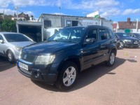 2009 Suzuki Grand Vitara 1.9 DDiS 5dr ESTATE DIESEL Manual