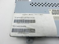 Fiat Freemont 11-16 Center Bildschirm Display Monitor Fiat Freemont 11-16 17.02.2011 K05064993AH 05064993AH gebraucht Vorschau 6