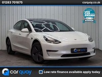2020 Tesla Model 3 Model 3 Long Range AWD 4WD 4dr Saloon Electric Automatic