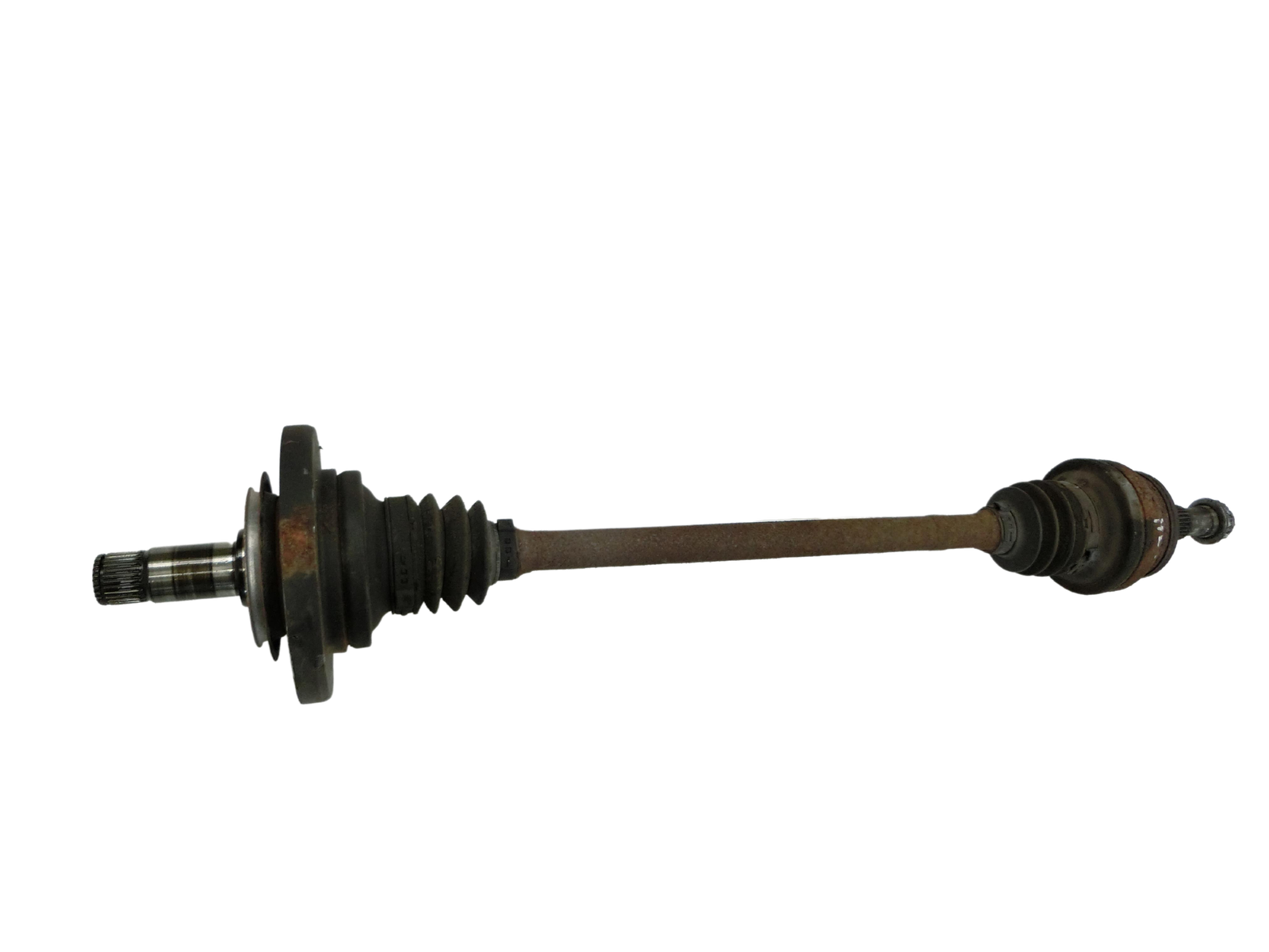 Mercedes C219 CLS 350 04-08  3,5 200KW Antriebswelle Gelenkwelle Hinten Links  - Bild 1