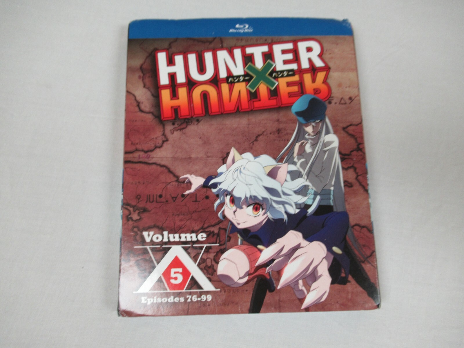 HUNTER × HUNTER 91Khbp754qL._UF350,350_QL50_.jpg