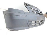 Mercedes Vito W639 10-14 Stoßstange Stoßfänger Frontschürze Vorne 9147 Mercedes Vito W639 10-14 26.06.2013... Vorschau 2