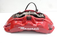 Maserati Ghibli M157 13-24 3,0 243KW Bremssattel Bremszange Vorne Links Orig. Brembo Maserati Ghibli M157 13-24... Vorschau 2