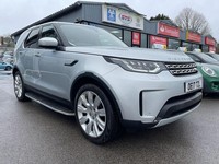 2017 Land Rover Discovery 3.0 TD V6 HSE Luxury Auto 4WD Euro 6 (s/s) 5dr ESTATE 