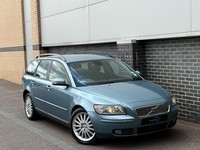 2007 Volvo V50 2.0D SE 5dr ESTATE Diesel Manual